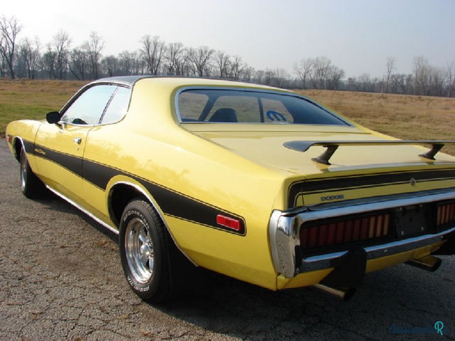 1973' Dodge Charger photo #3