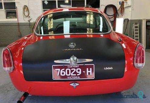 1959' Alfa Romeo Giulietta Sprint photo #3