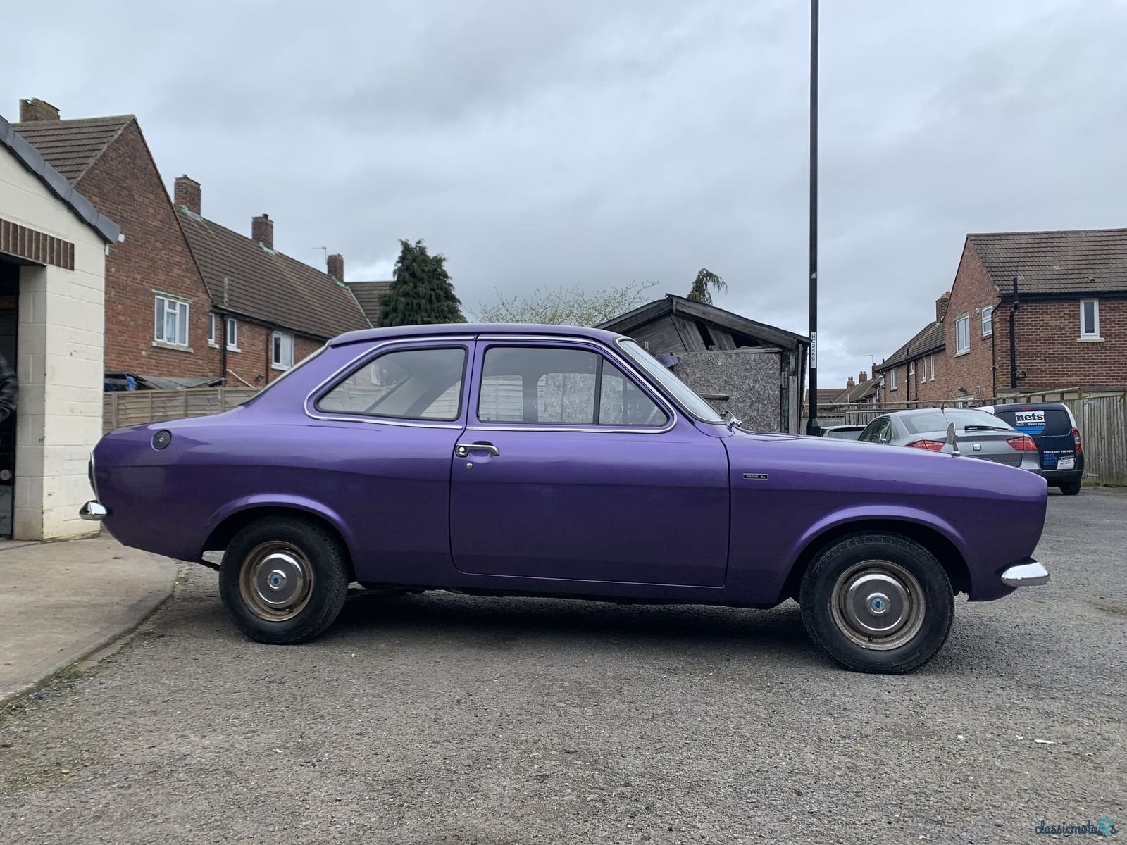 1974' Ford Escort Mk1 1300L photo #1