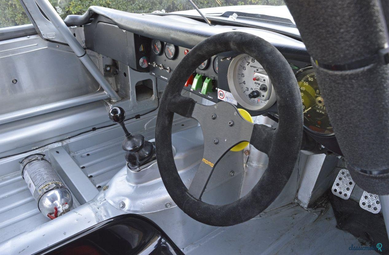 1962' Jaguar E-Type Fia photo #3