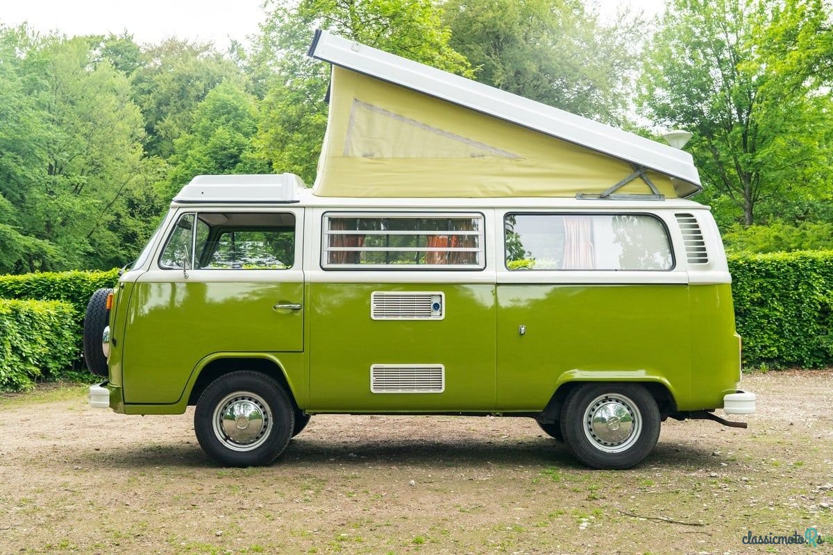 1978' Volkswagen Type 2 photo #1
