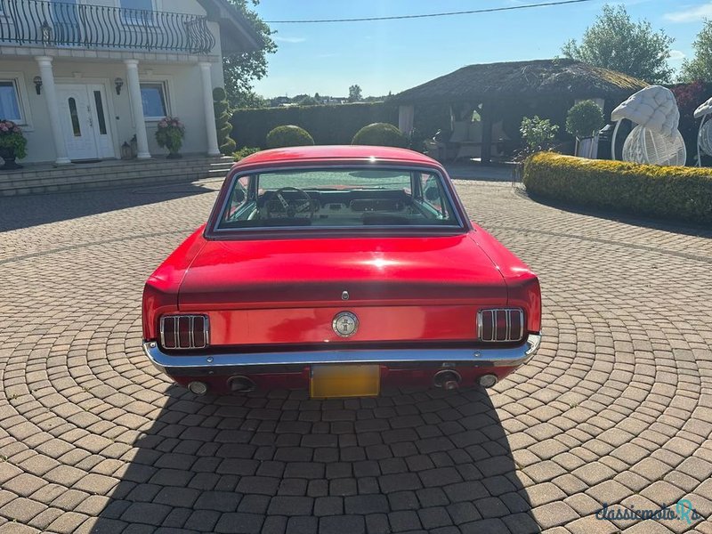 1965' Ford Mustang photo #5