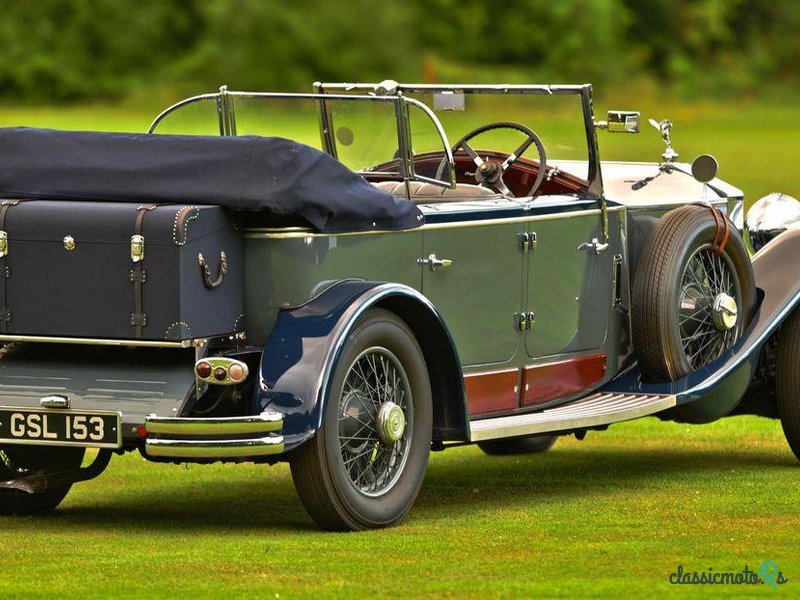 1930' Rolls-Royce Phantom photo #3