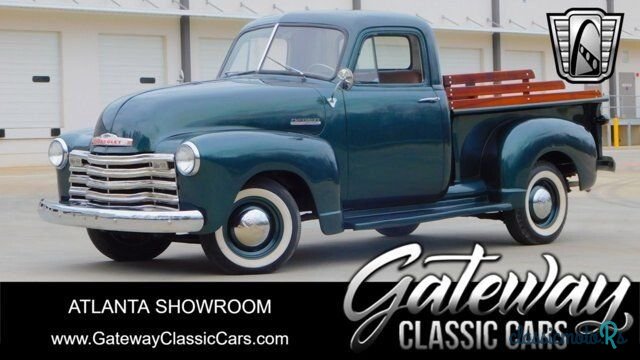 1954' Chevrolet 3100 photo #1