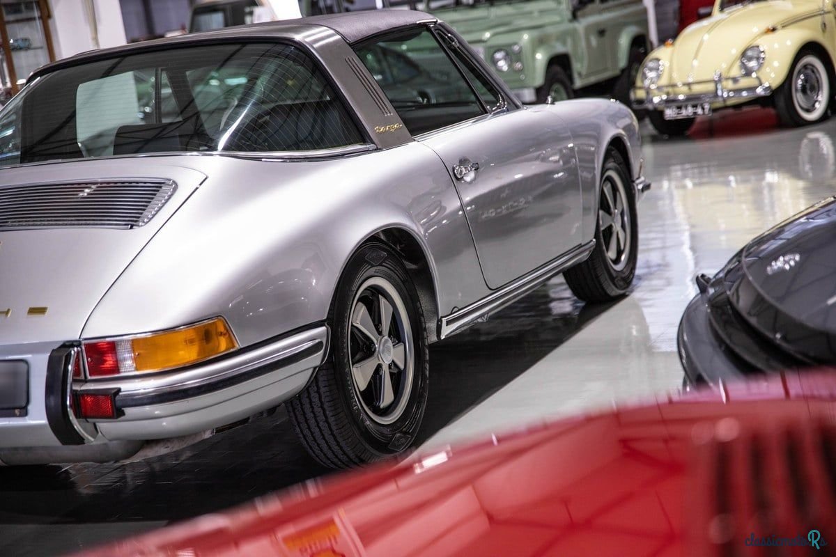 1969' Porsche 911 photo #6