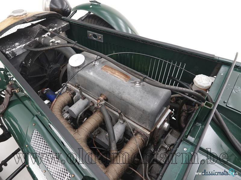 1938' Alvis Blower Special '38 CH9123 photo #6