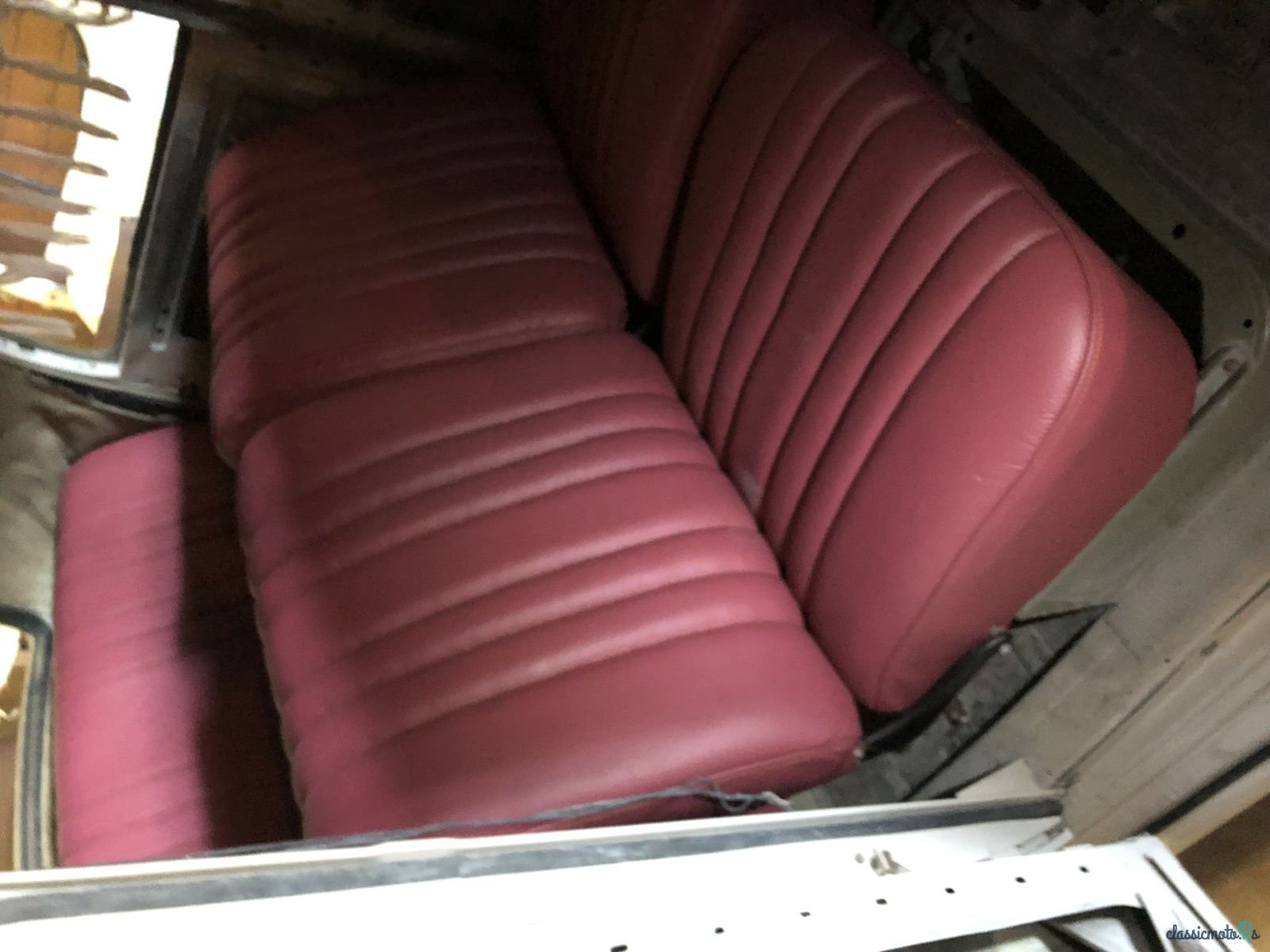 1951' Mercedes-Benz 170S photo #1