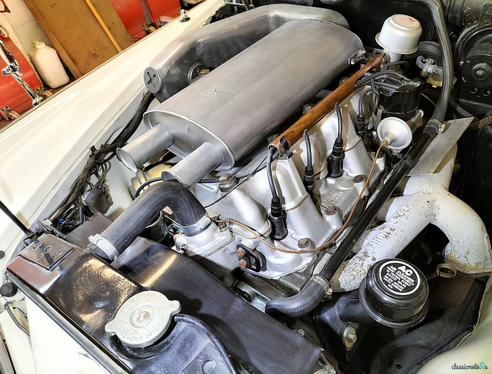 1962' Rover 110 photo #3