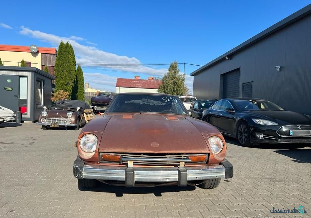 1978' Nissan 280 Zx photo #3