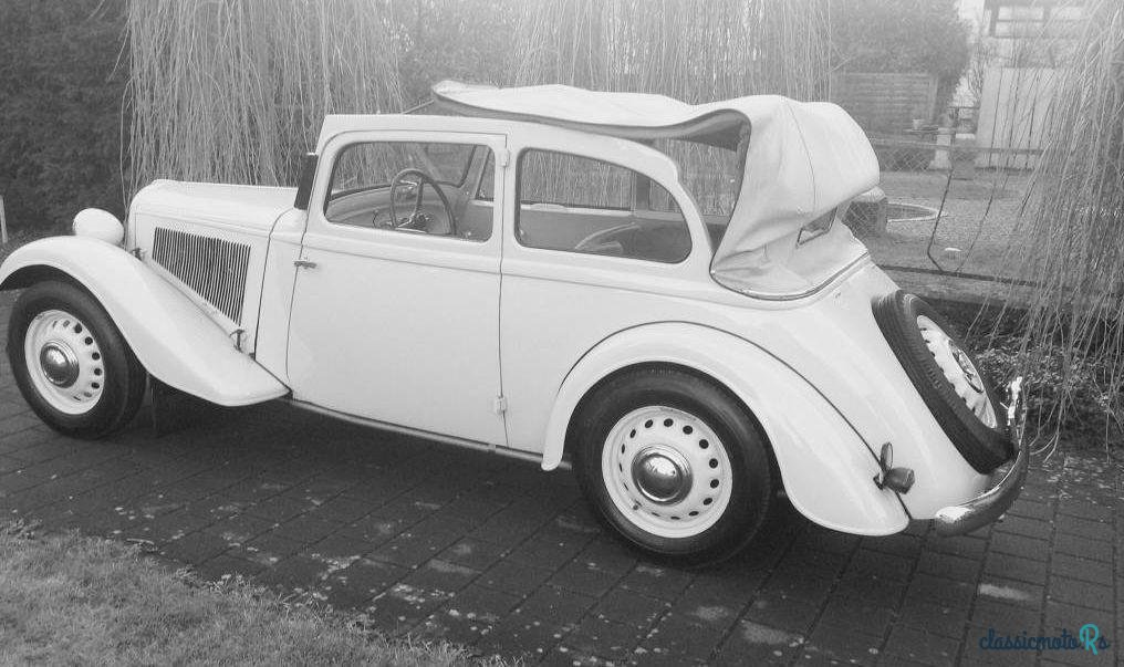 1960' Adler Trumpf photo #1