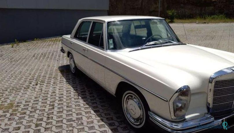 1970' Mercedes-Benz 280 Se Sedan photo #1