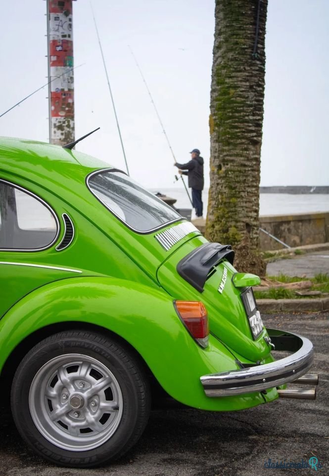 1971' Volkswagen Carocha photo #2