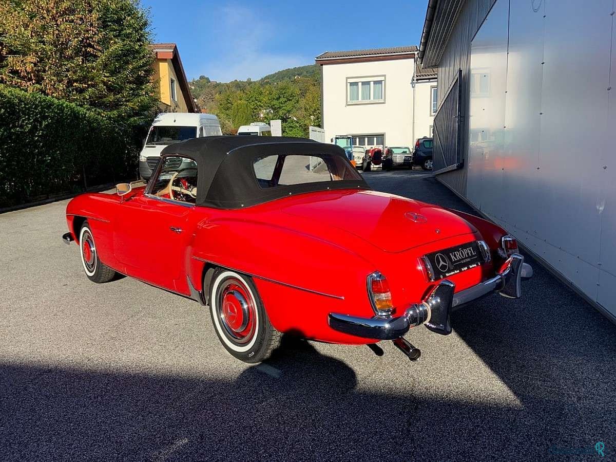 1957' Mercedes-Benz Sl-Klasse photo #5