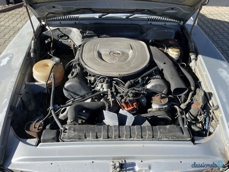 1978' Mercedes-Benz Slc photo #5