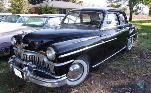 1949' DeSoto Custom Club Coupe photo #1
