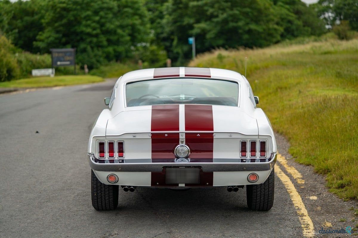 1967' Ford Mustang photo #6