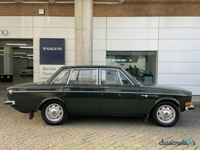 1969' Volvo 144 photo #1