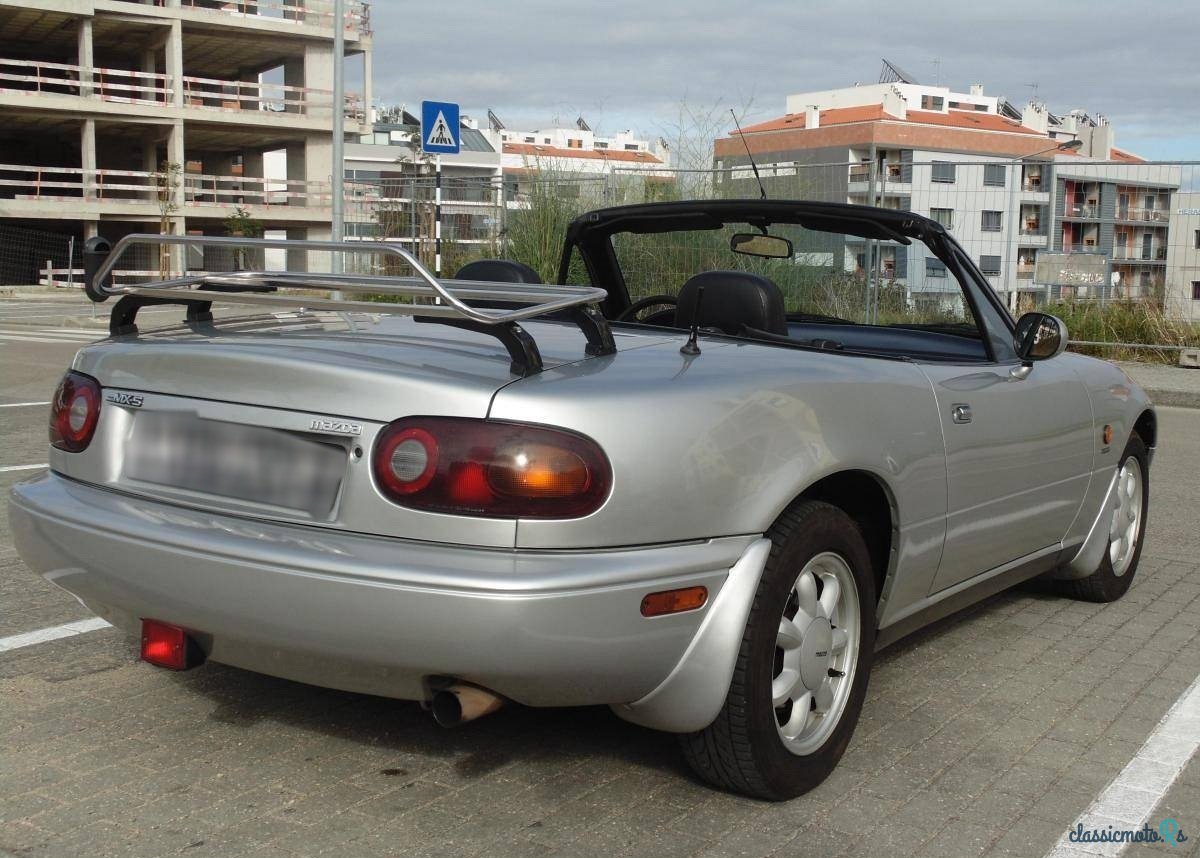 1991' Mazda MX-5 Miata NA MK1 - Nacional photo #2