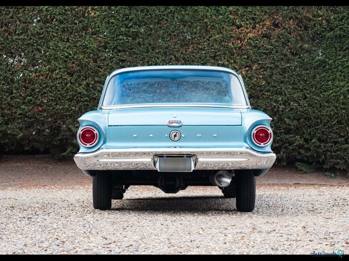 1961' Ford Falcon photo #5