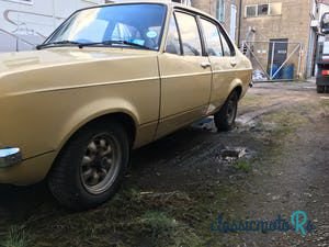 1978' Ford Escort photo #2