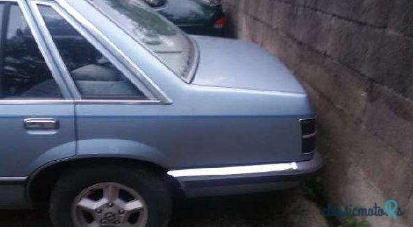 1978' Opel Senator photo #1