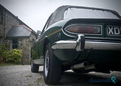 1972' Triumph Stag photo #2