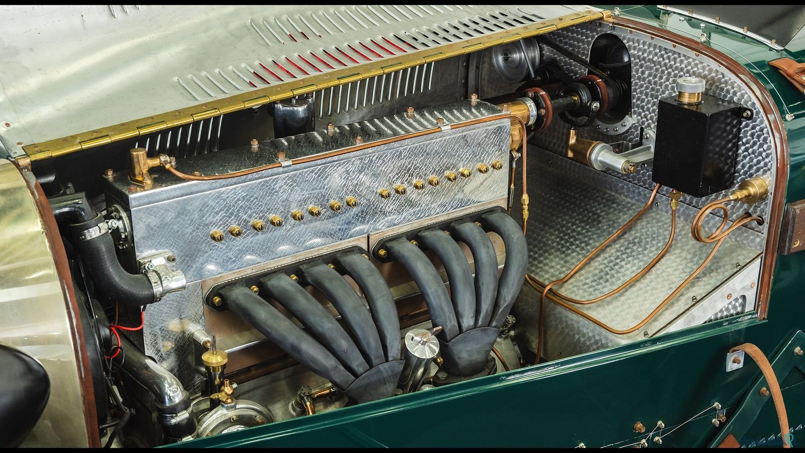 1927' Bugatti Type 35 photo #4