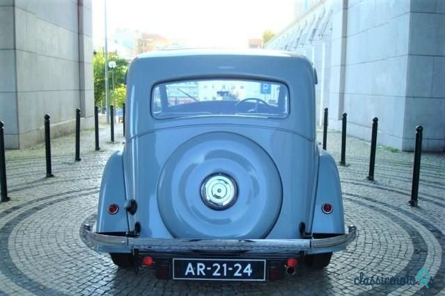 1937' Morris 14/6 Series Iii Saloon photo #3