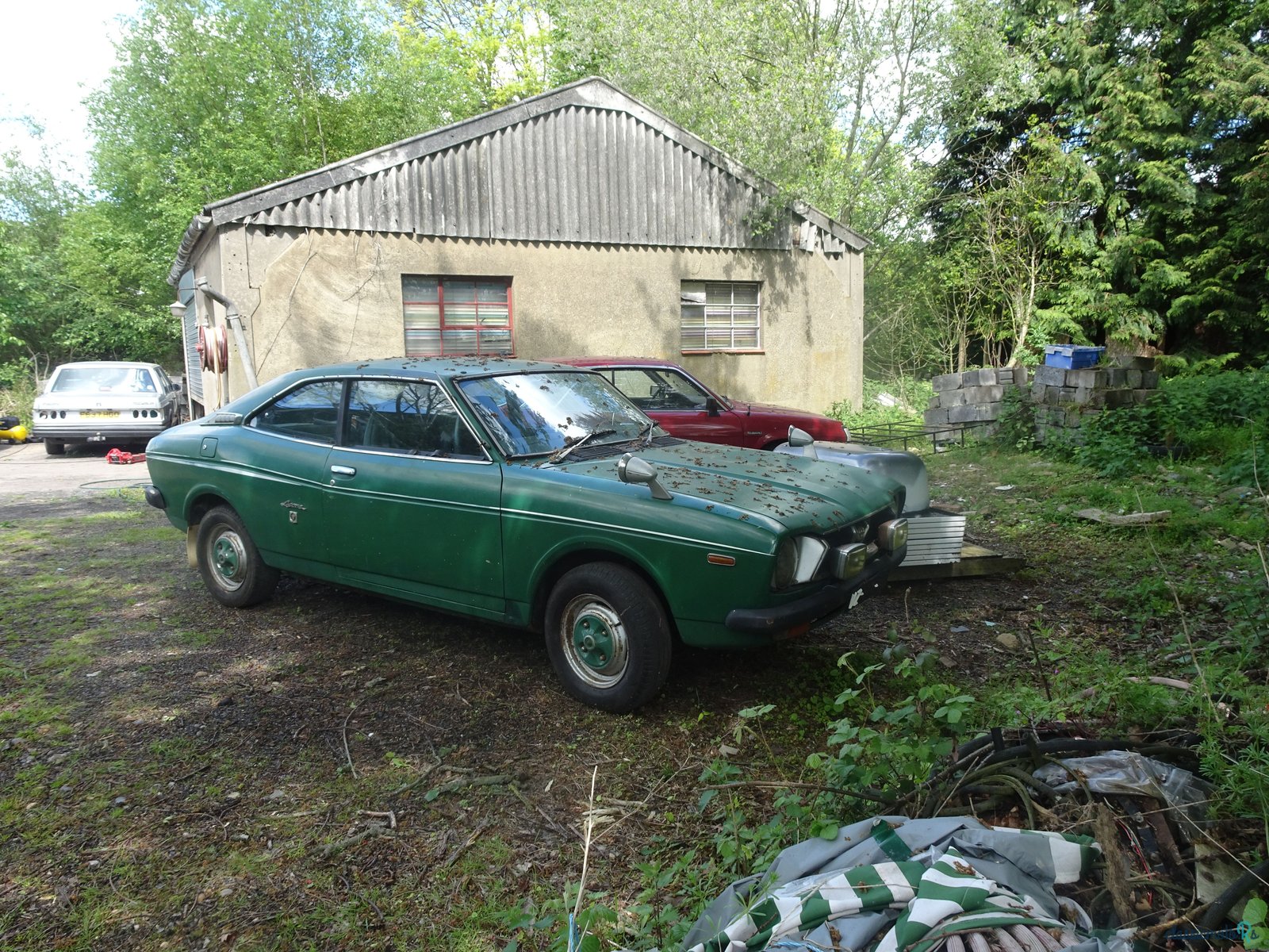 1973' Subaru Gsr photo #4