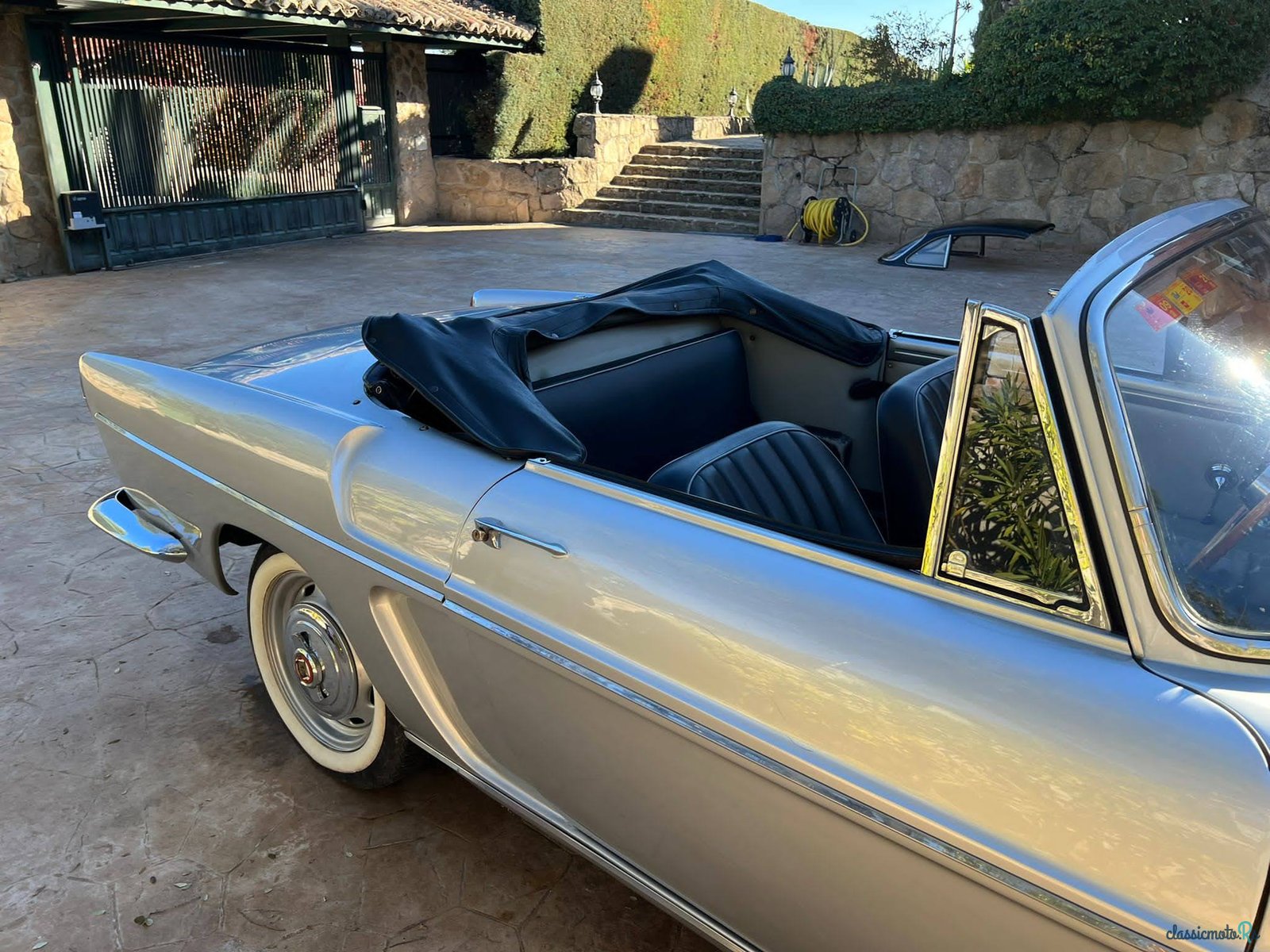 1963' Renault Caravelle FLORIDE photo #2