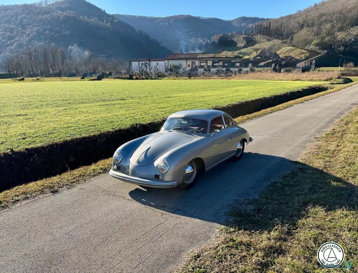 1955' Porsche 356 photo #1