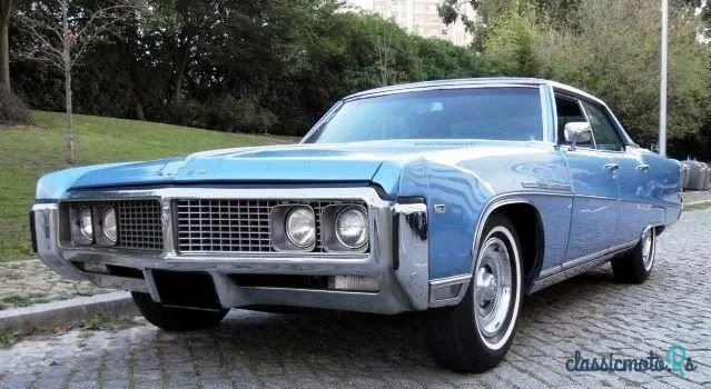 1970' Buick photo #6