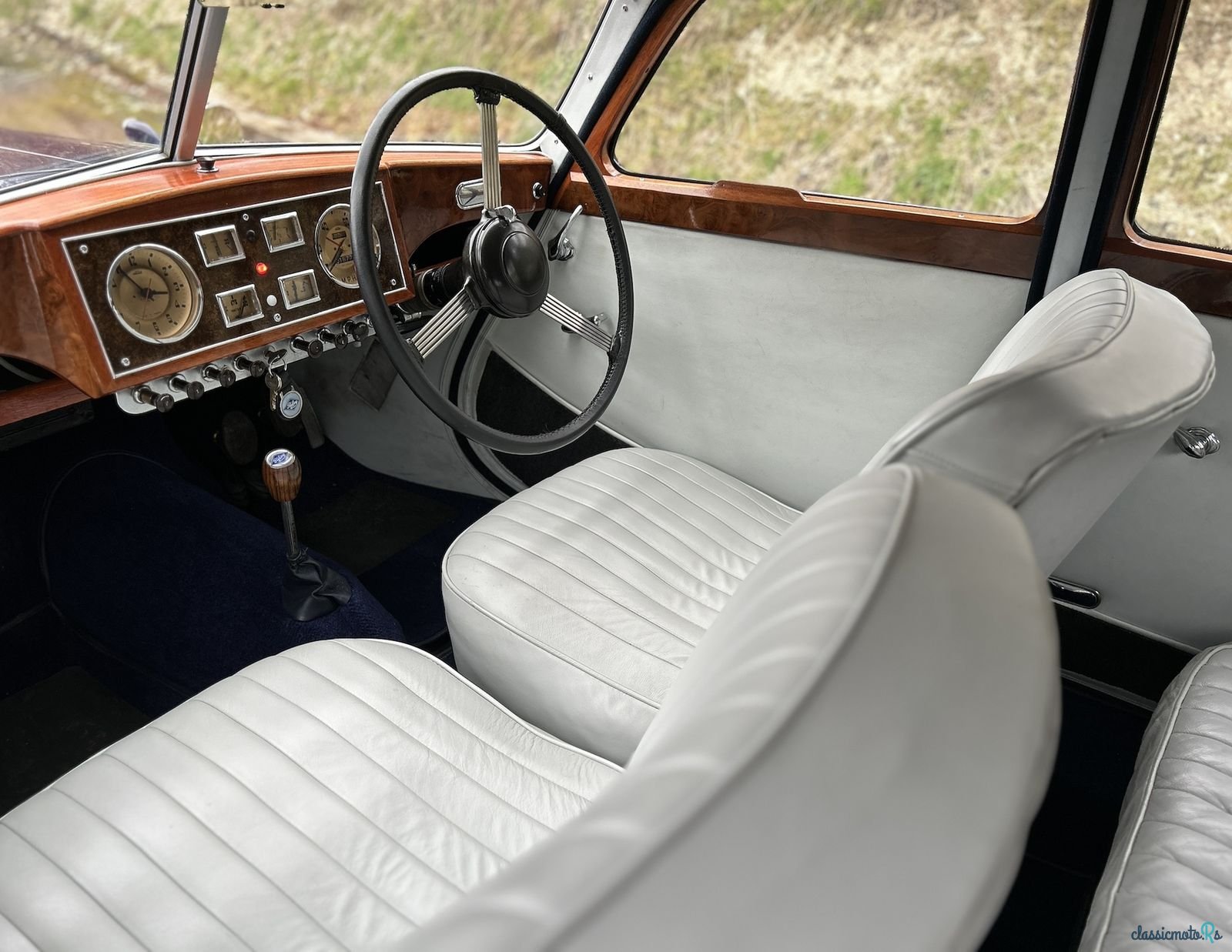 1952' Riley Rmb photo #2