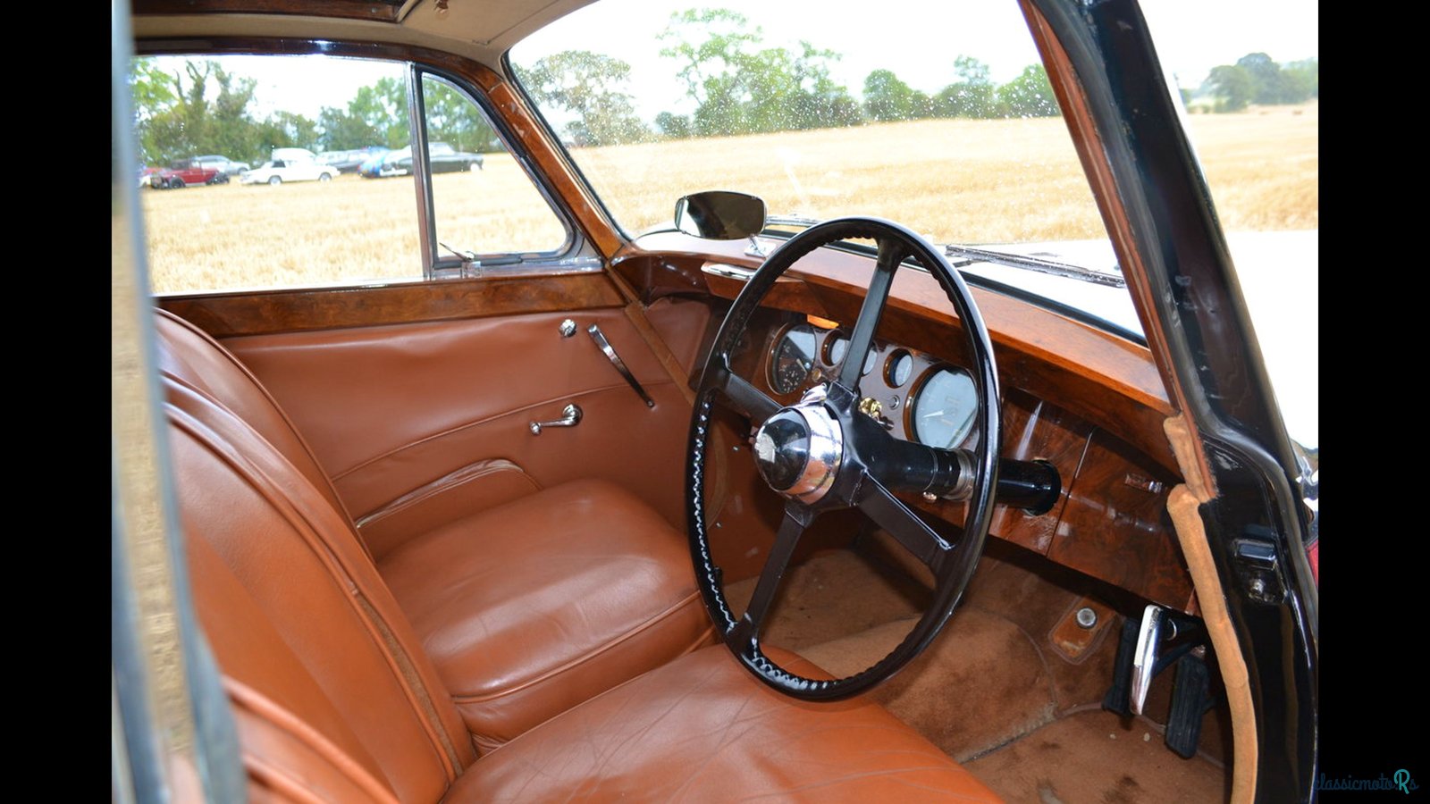 1950' Jaguar Mk5 photo #4