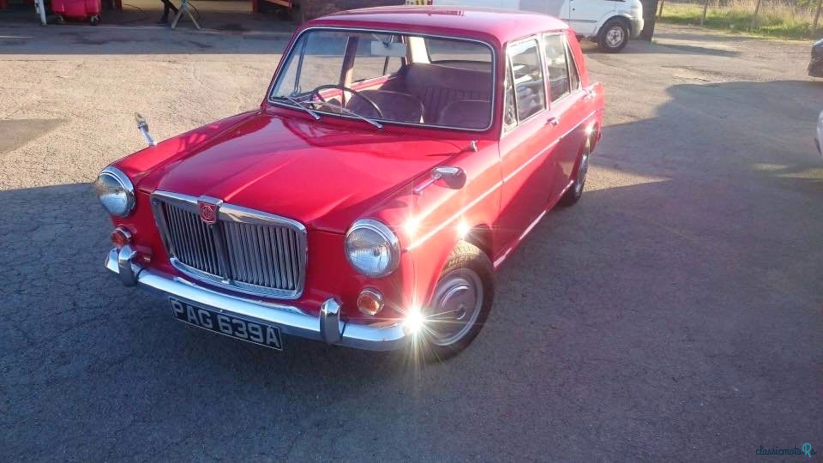 1963' MG 1100 photo #1