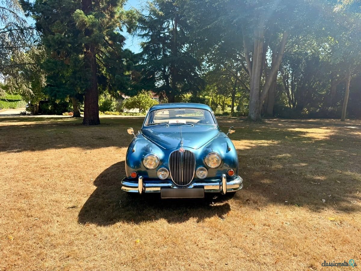 1962' Jaguar Mark 2 photo #6