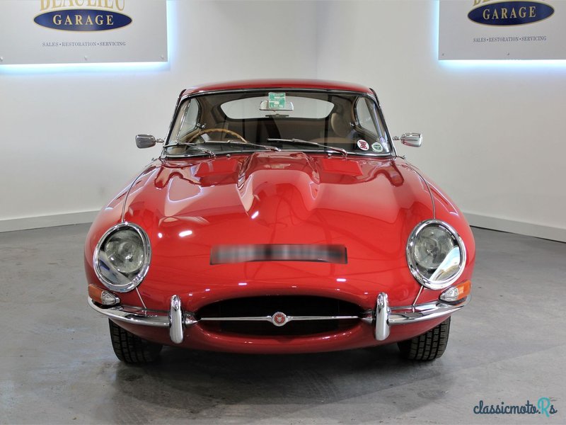 1963' Jaguar E Type photo #2