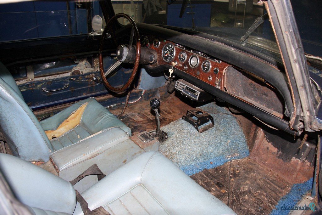 1965' Sunbeam Tiger photo #3