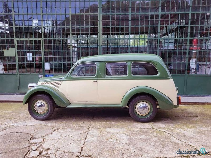 1951' Lancia Ardea photo #2