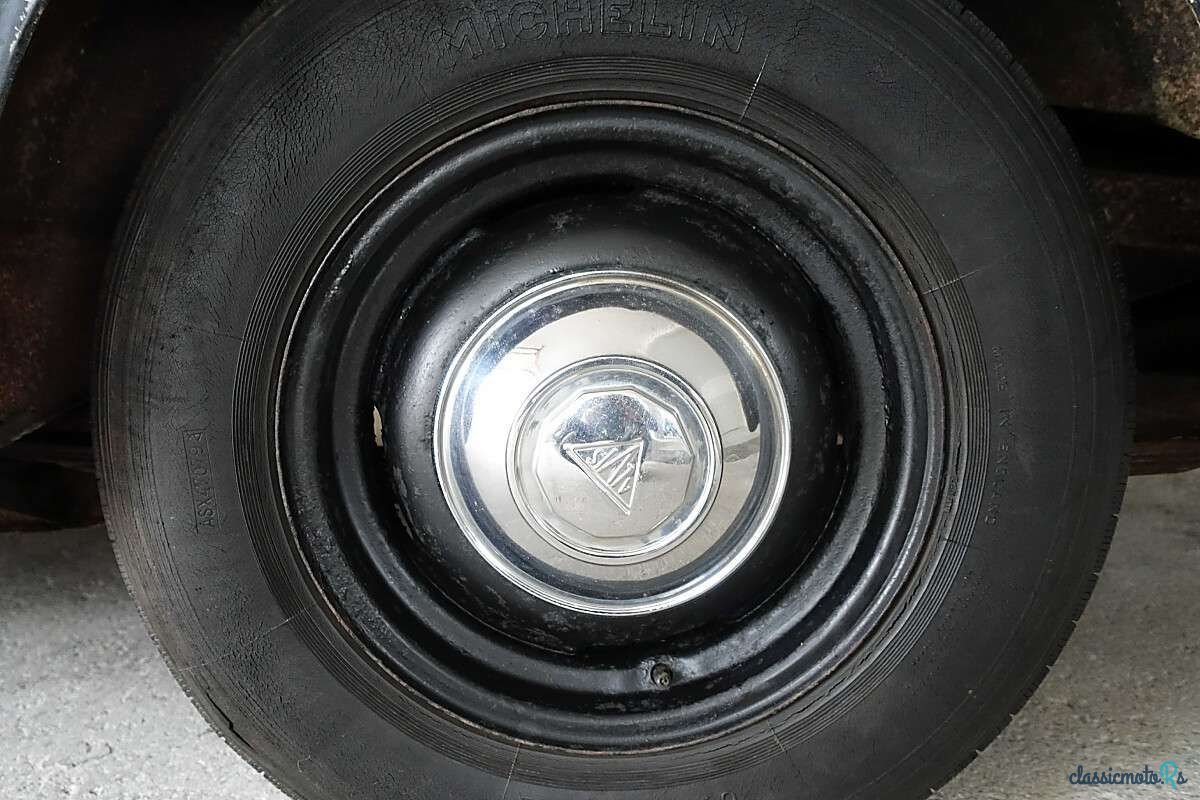 1961' Alvis Td 21 photo #5