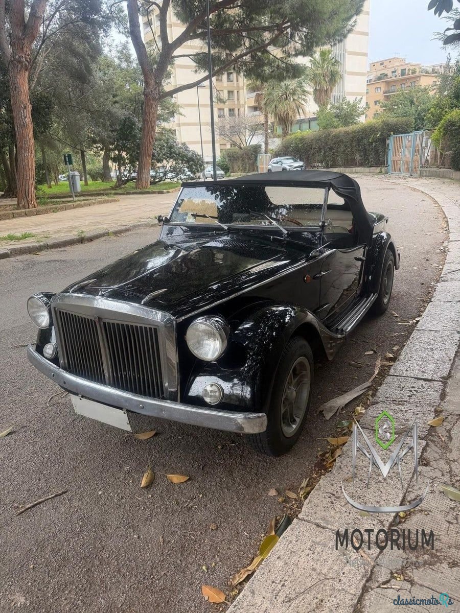 1968' Fiat 850 Spider photo #1