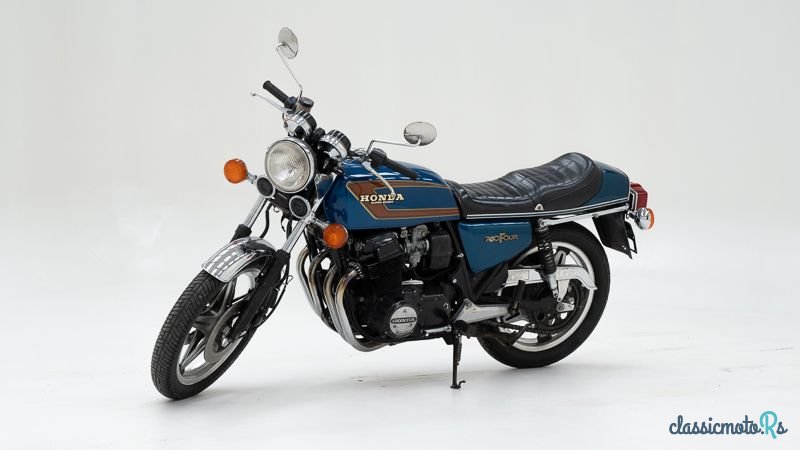1978' Honda CB750 F2 SuperSport '78 CH1799 photo #1