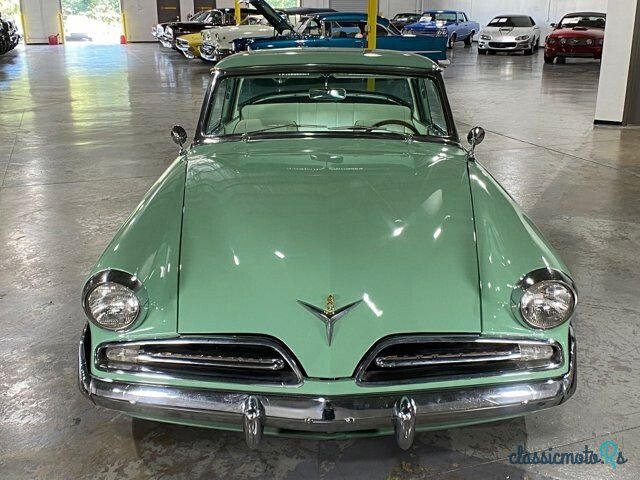 1953' Studebaker Commander photo #3