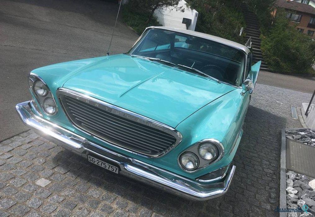 1961' Chrysler Newport photo #2