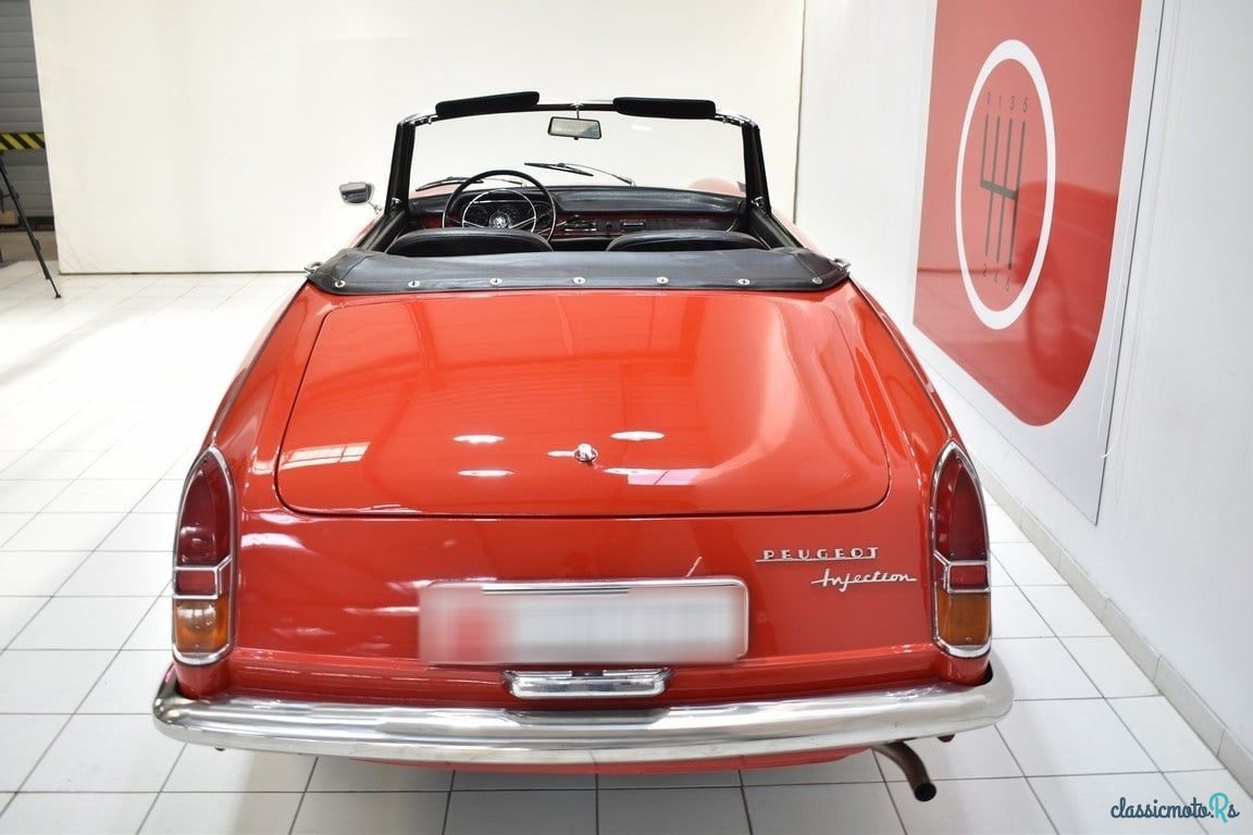 1965' Peugeot 404 photo #6