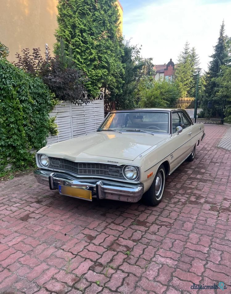 1973' Dodge Dart photo #1