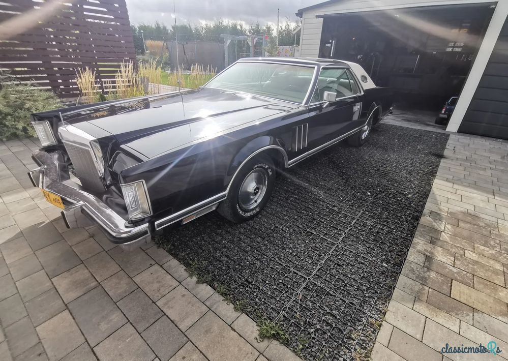 1979' Lincoln Mark photo #1