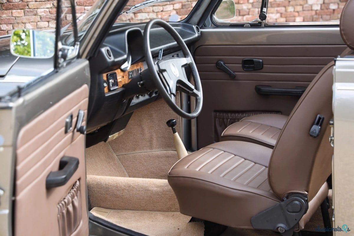 1979' Volkswagen Beetle photo #3