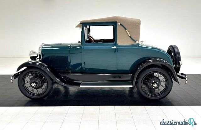 1928' Ford Model A photo #2