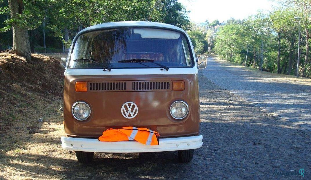 1977' Volkswagen Type-2 photo #4